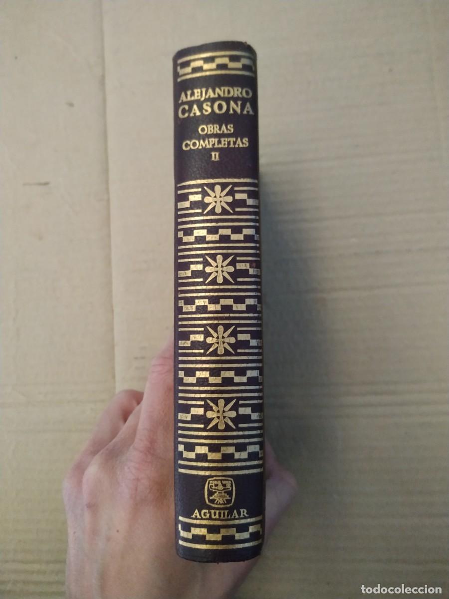 Libros de segunda mano: Obras Completas II - Alejandro Casona. Aguilar - Foto 1