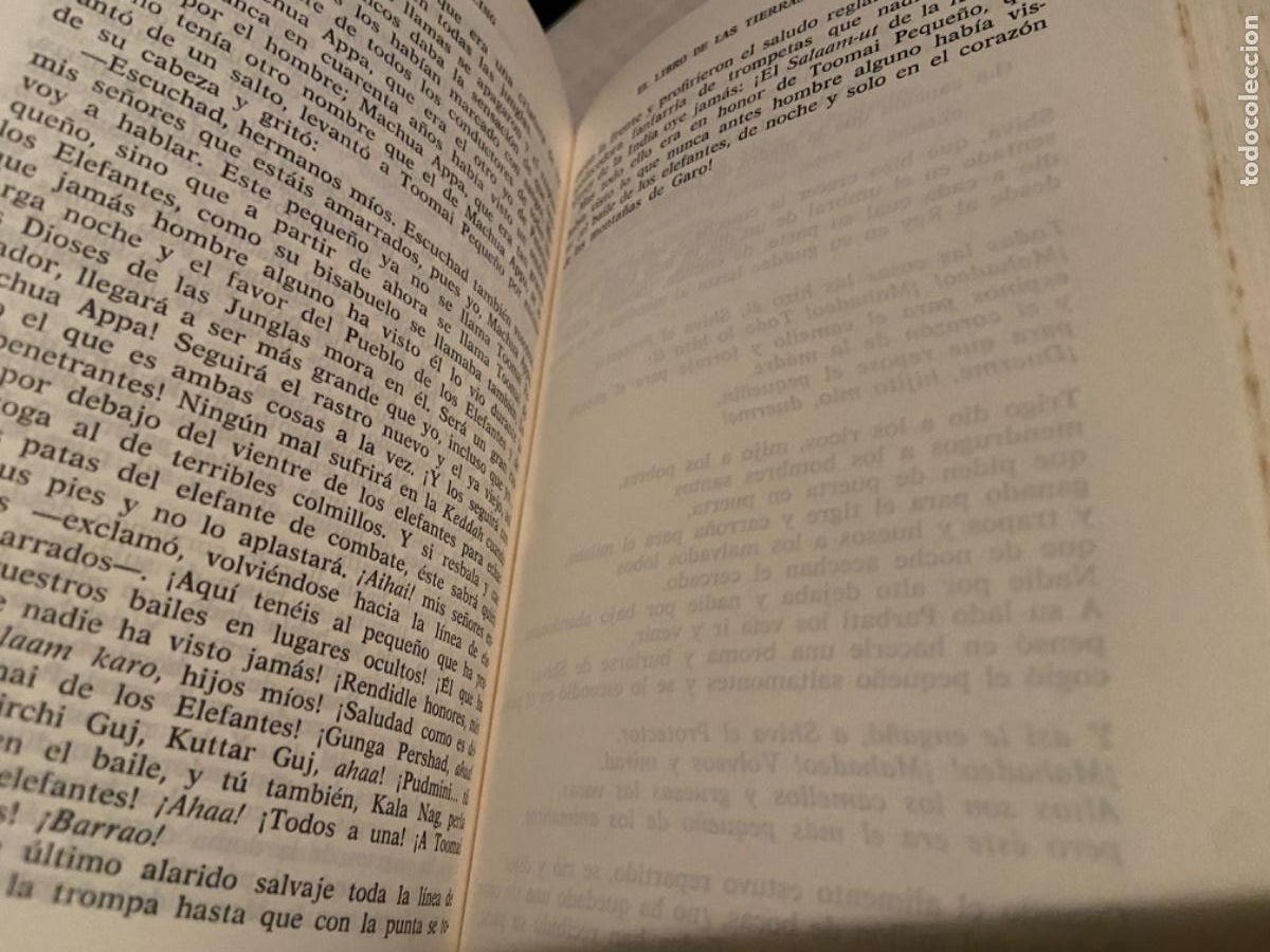 Libros de segunda mano: Obras selectas / Rudyard Kipling / Carroggio - Foto 4