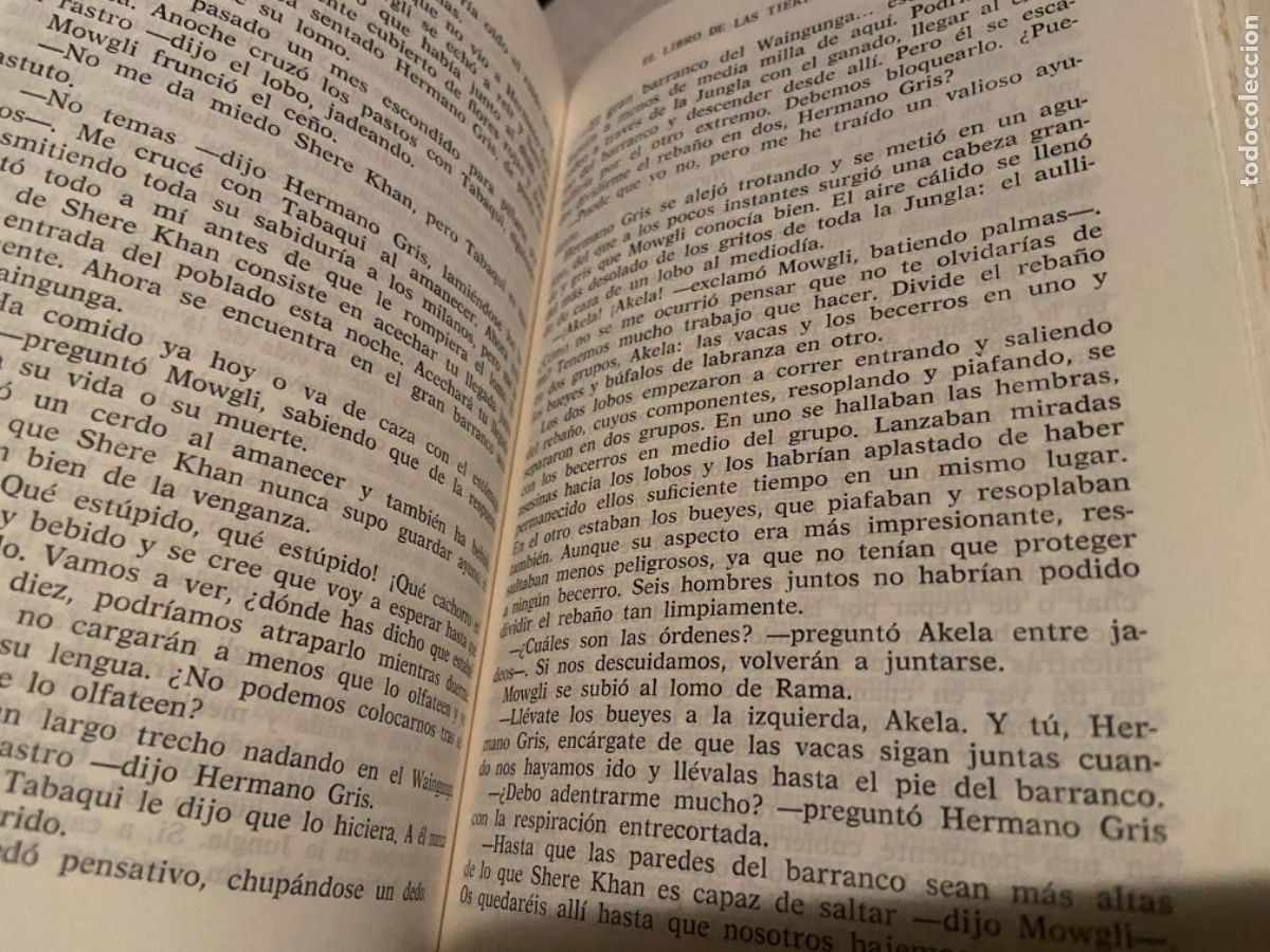Libros de segunda mano: Obras selectas / Rudyard Kipling / Carroggio - Foto 5
