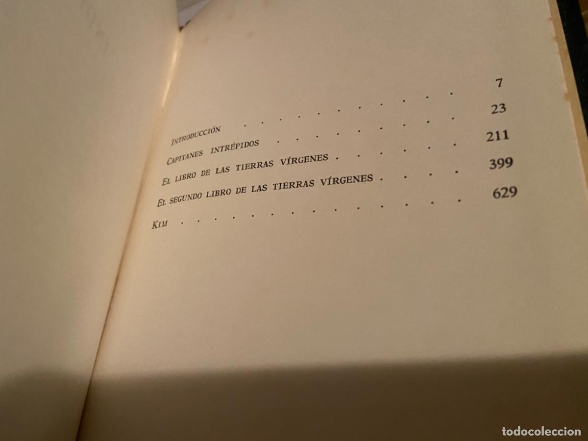 Libros de segunda mano: Obras selectas / Rudyard Kipling / Carroggio - Foto 6