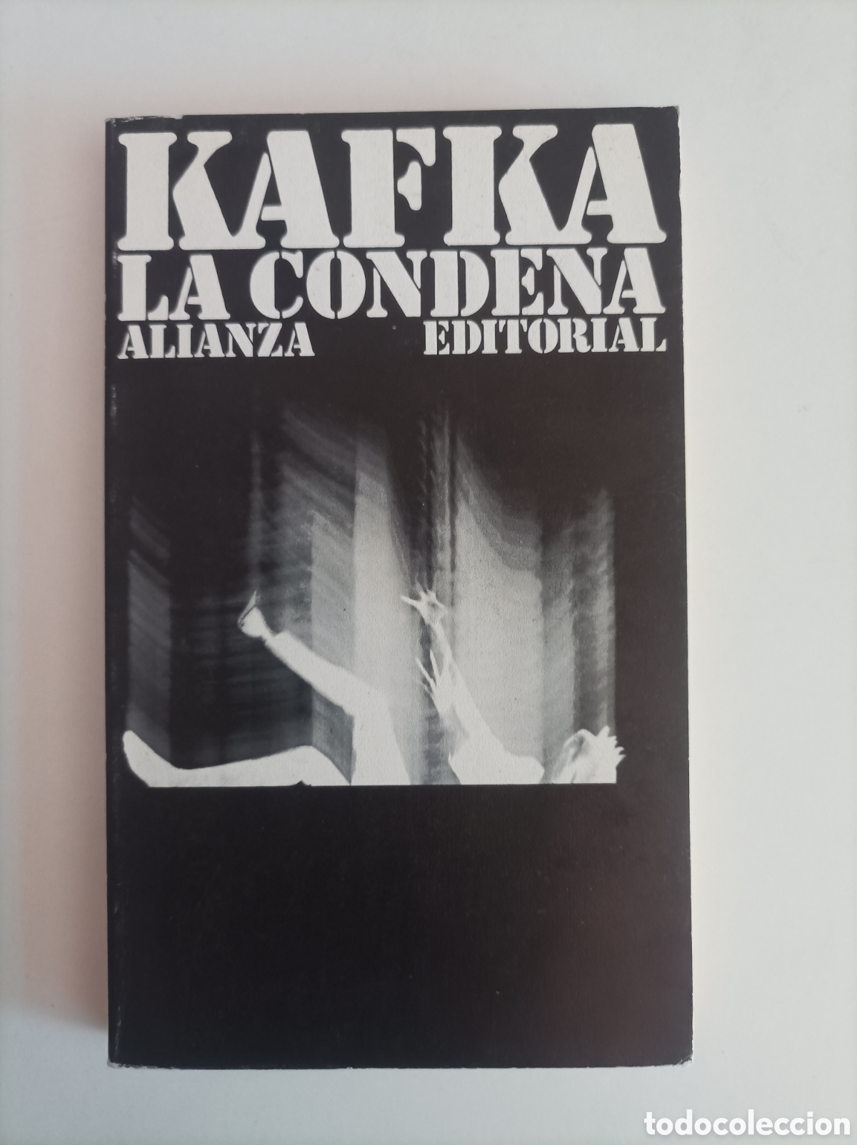 Libros de segunda mano: La condena / Frank Kafka - Foto 1