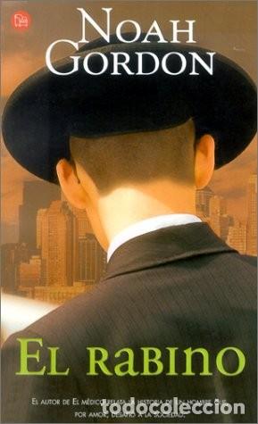 Libros de segunda mano: El rabino. Noah Gordon - Foto 1