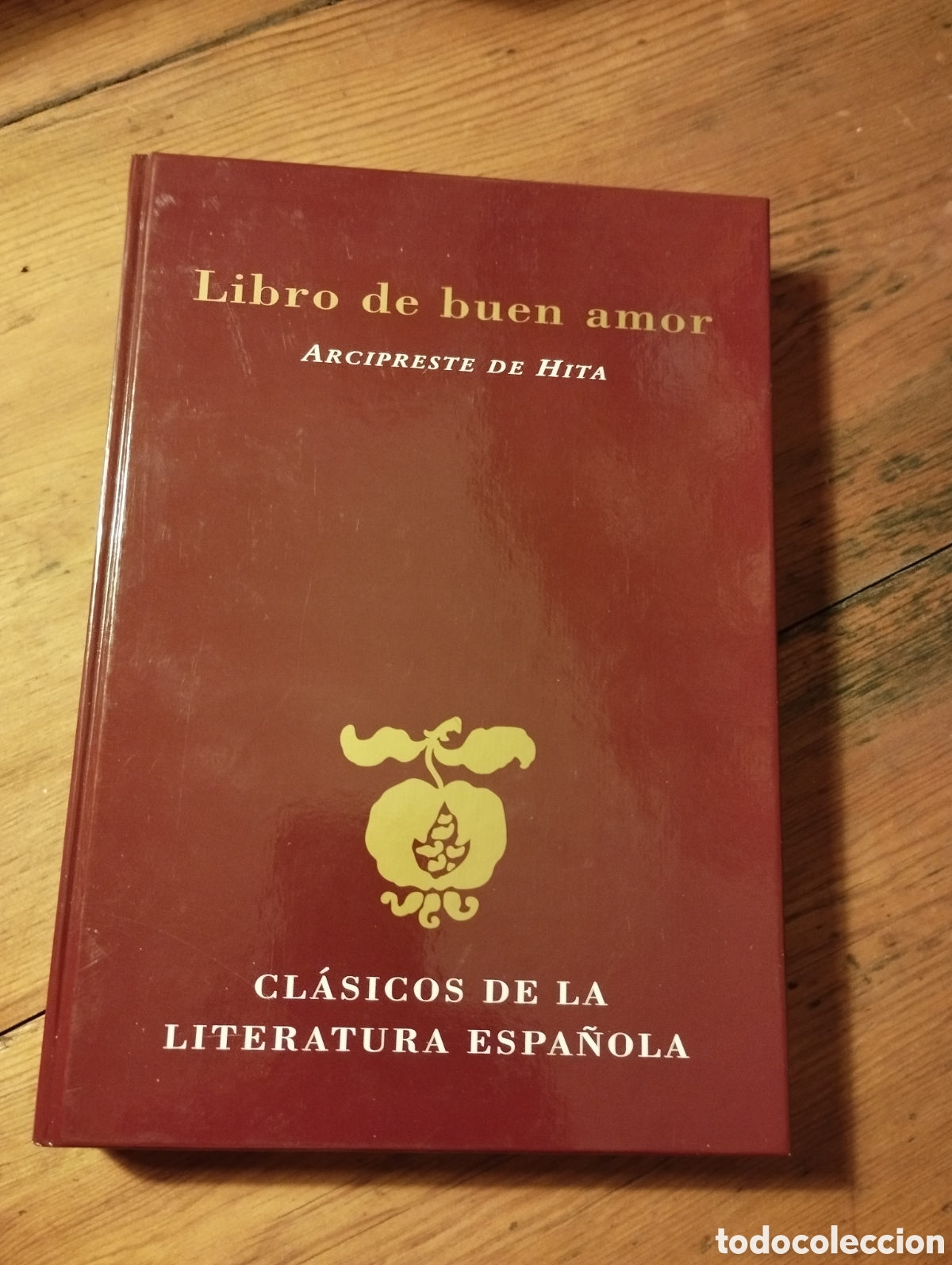 Libros de segunda mano: Libro de buen amor. Arcipreste de Hita. - Foto 1