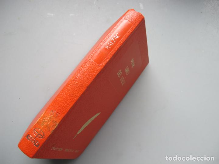 Libros de segunda mano: LIRIO DEL VALLE.- BALZAC.- BIBLIOTECA EDAF. - Foto 2