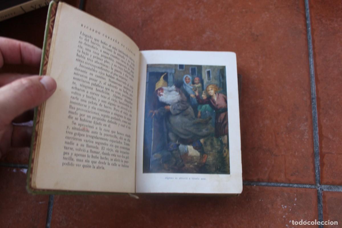 Libros de segunda mano: PAGINA BRILLANTES : RICARDO CORAZON DE LEON ; EDITORIAL ARALUCE - Foto 2