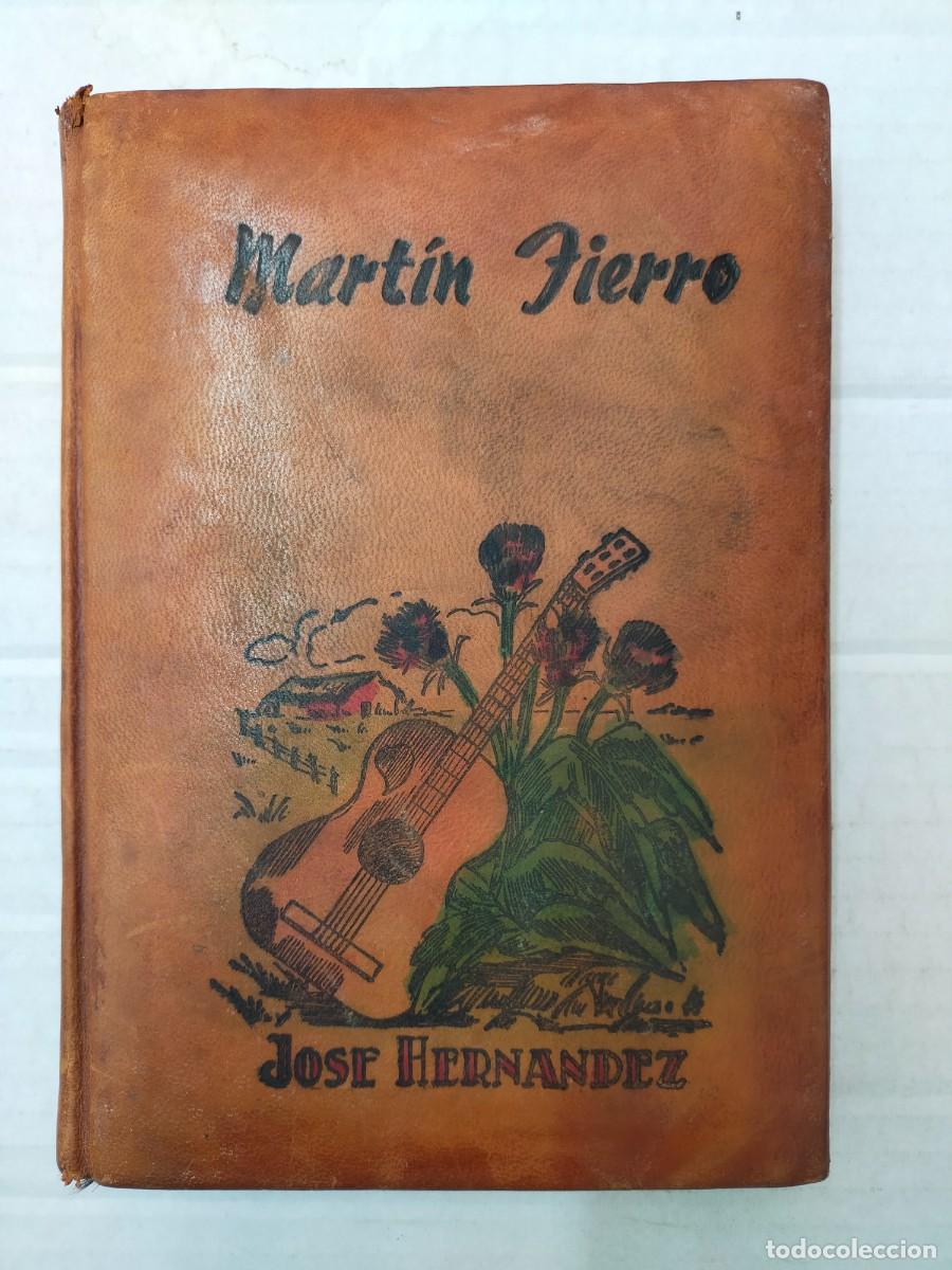 Libros de segunda mano: MART&Iacute;N FIERRO, de Jos&eacute; Hern&aacute;ndez - Foto 1