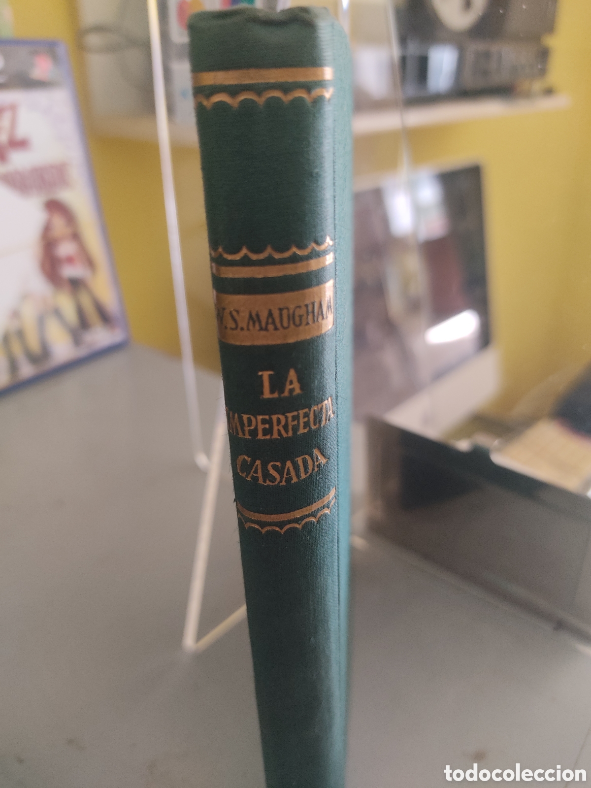 Libros de segunda mano: la imperfecta casada - Foto 2