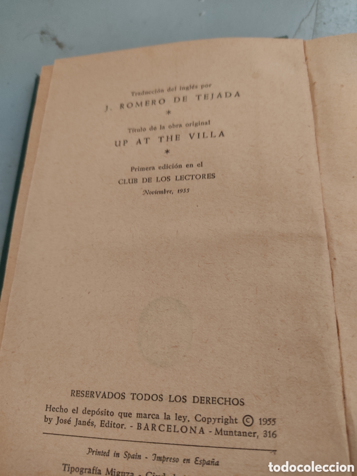 Libros de segunda mano: la imperfecta casada - Foto 3
