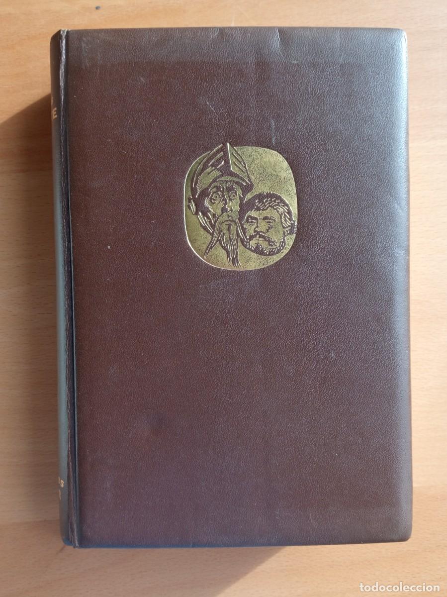 Libros de segunda mano: Don Quijote de la Mancha, de Migel de Cervantes. Ediciones Comar. Ilustrado. - Foto 1