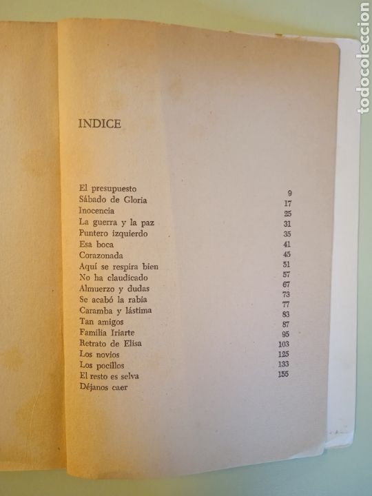 Libros de segunda mano: Montevideanos. Mario Benedetti. - Foto 4