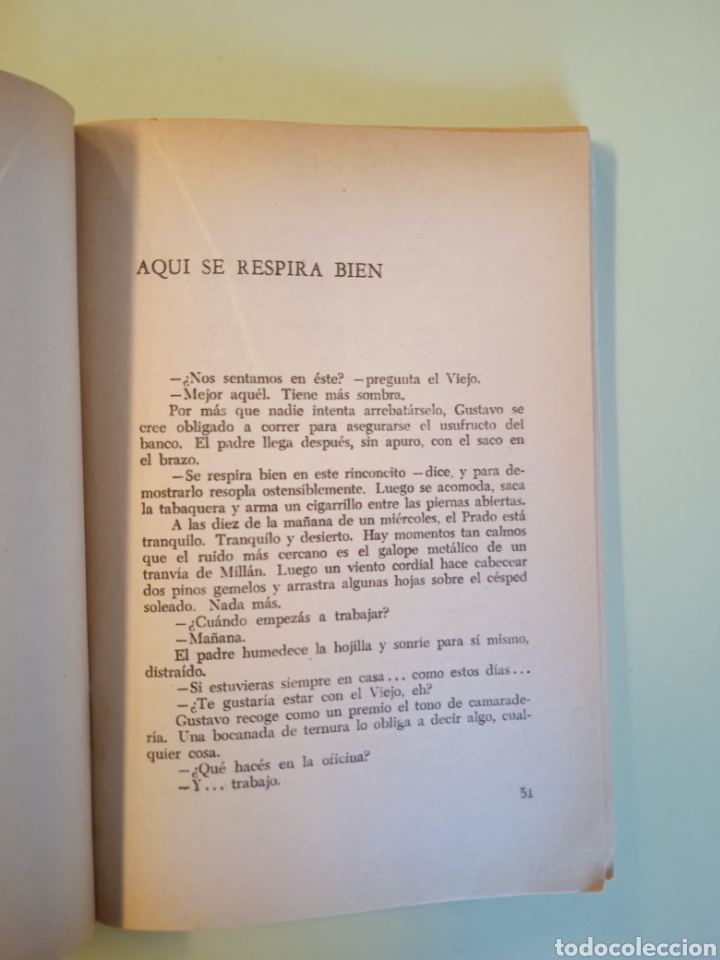Libros de segunda mano: Montevideanos. Mario Benedetti. - Foto 5