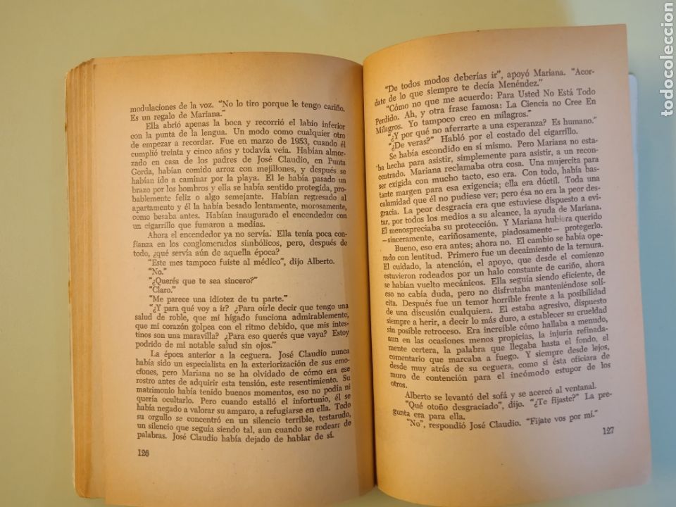 Libros de segunda mano: Montevideanos. Mario Benedetti. - Foto 7