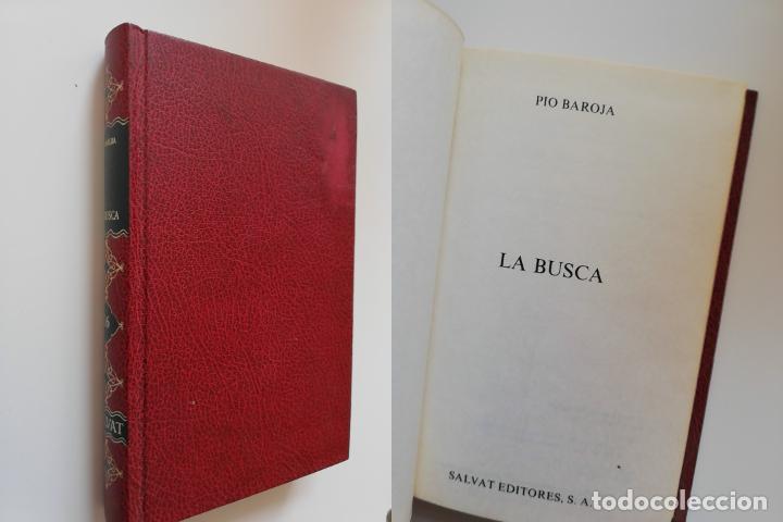Libros de segunda mano: LA BUSCA P&Iacute;O BAROJA. SALVAT 1970 - Foto 1