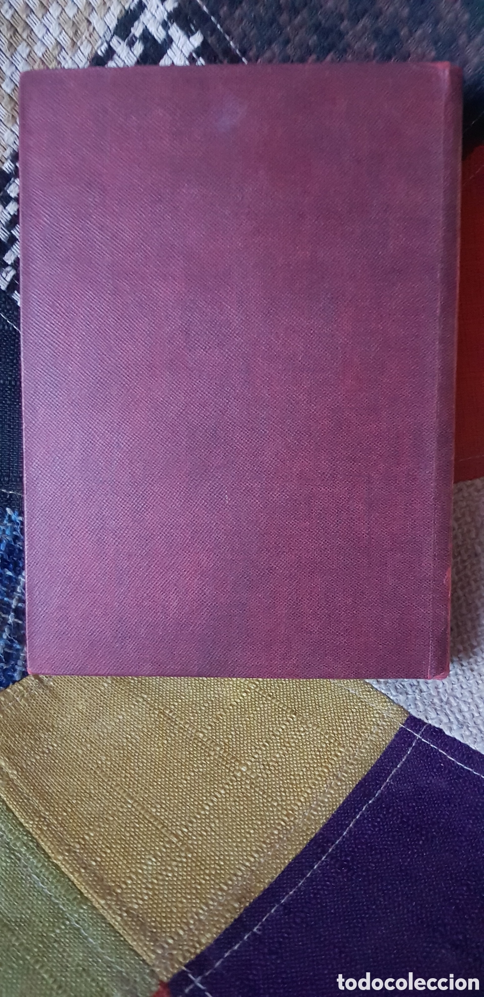 Libros de segunda mano: Libro LA CASA DEL PECADO. Luc Valti. Ediciones Petronio,1974 - Foto 2