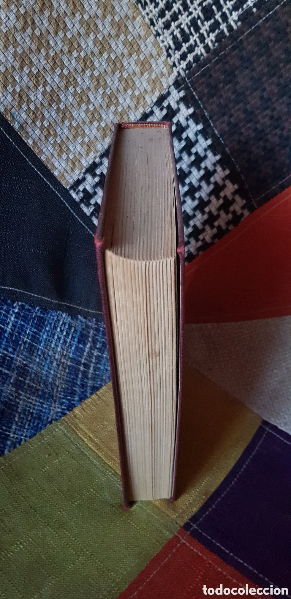 Libros de segunda mano: Libro LA CASA DEL PECADO. Luc Valti. Ediciones Petronio,1974 - Foto 4