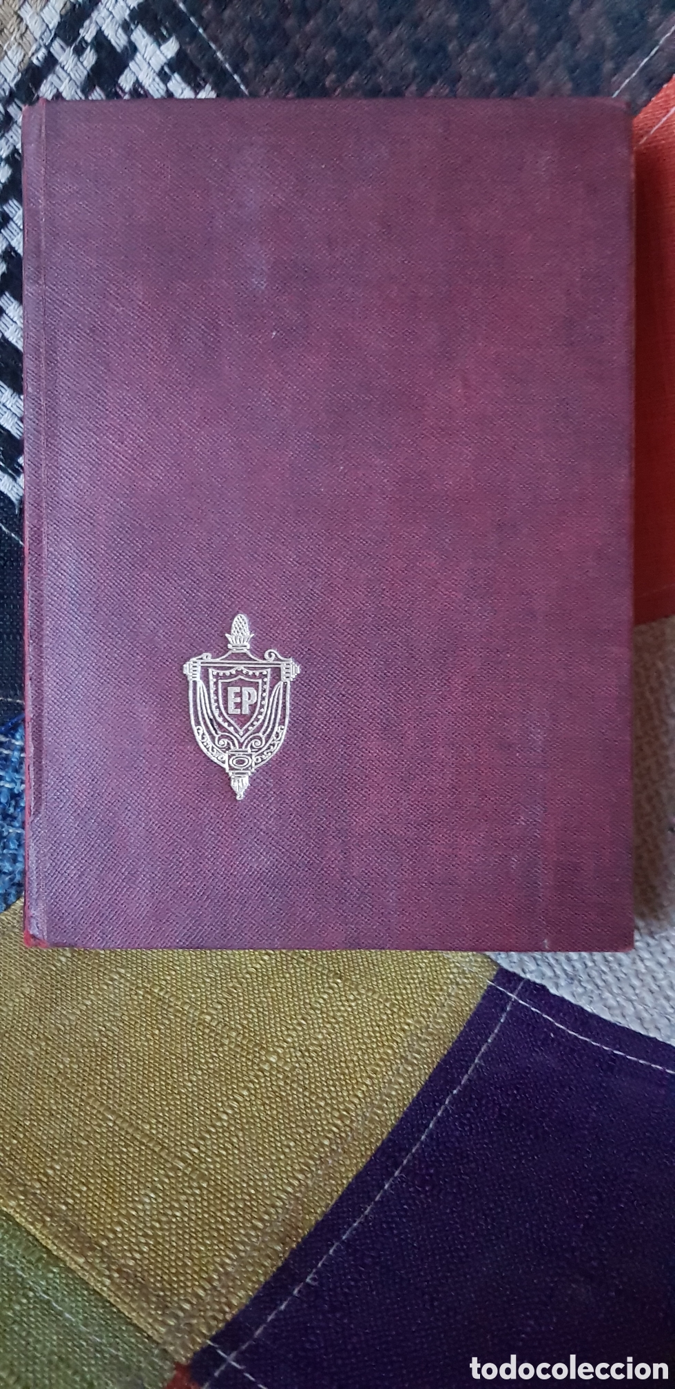 Libros de segunda mano: Libro LA CASA DEL PECADO. Luc Valti. Ediciones Petronio,1974 - Foto 1