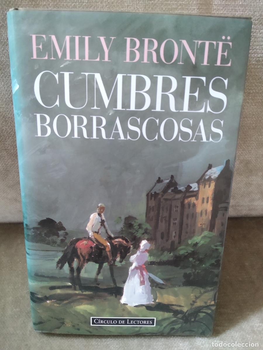 Cumbres borrascosas - Emily Brontë - comprar libro 9788497944632 - Cervantes