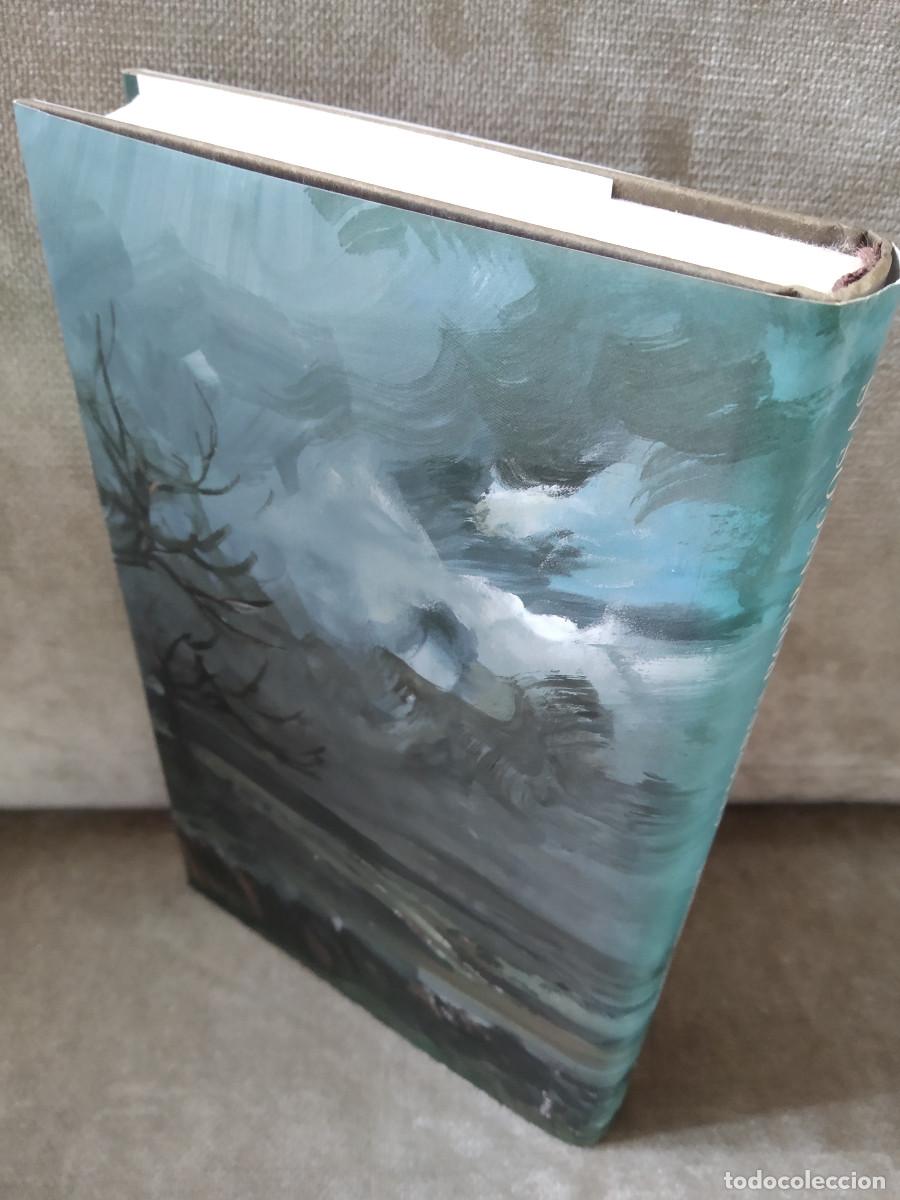 Libros de segunda mano: EMILY BR&Ouml;NTE - CUMBRES BORRASCOSAS - C&Iacute;RCULO DE LECTORES, 1994 - Foto 3