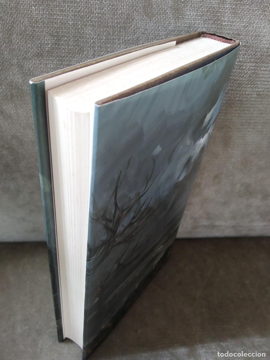 Libros de segunda mano: EMILY BR&Ouml;NTE - CUMBRES BORRASCOSAS - C&Iacute;RCULO DE LECTORES, 1994 - Foto 4