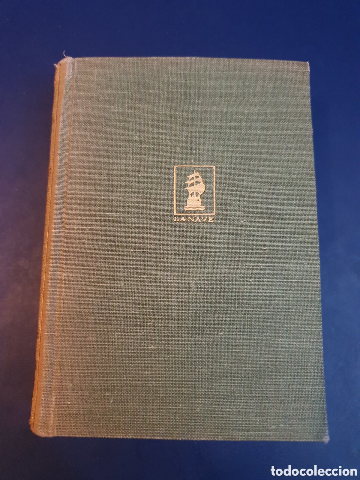 Libros de segunda mano: NO HAY DEFENSA HOWARD SPRING COLECCI&Oacute;N LA NAVE - Foto 2