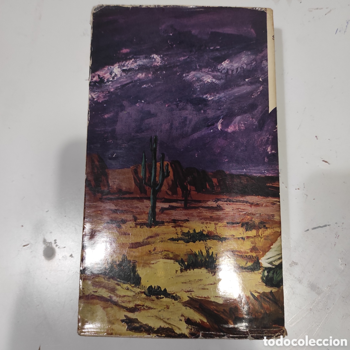 Libros de segunda mano: Las uvas de la ira. Tomos I y II. John Steinbeck - Foto 3