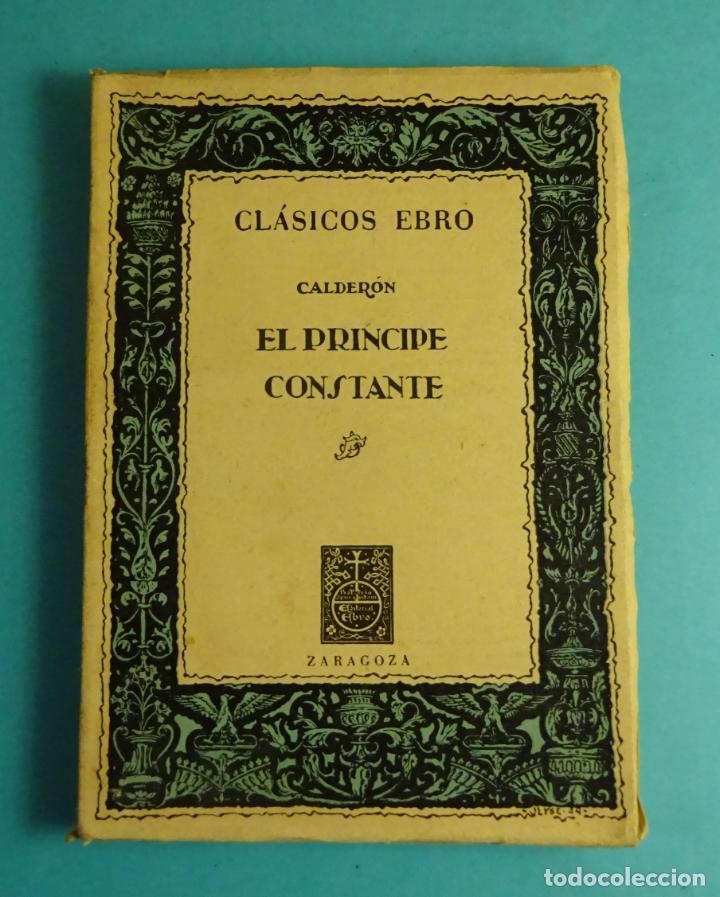 Libros de segunda mano: LOTE DE 6 LIBROS COLECCI&Oacute;N CL&Aacute;SICOS EBRO EDITORIAL EBRO - Foto 2