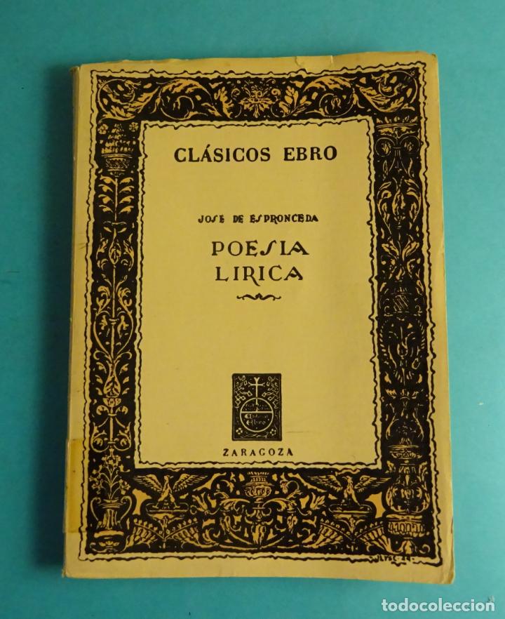 Libros de segunda mano: LOTE DE 6 LIBROS COLECCI&Oacute;N CL&Aacute;SICOS EBRO EDITORIAL EBRO - Foto 5