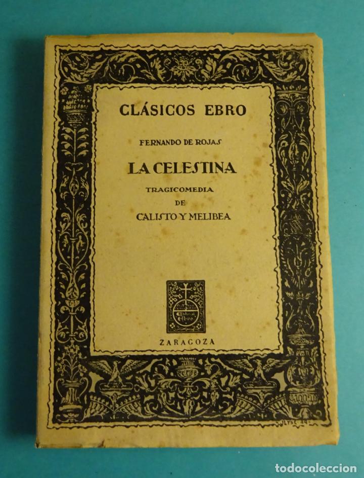Libros de segunda mano: LOTE DE 6 LIBROS COLECCI&Oacute;N CL&Aacute;SICOS EBRO EDITORIAL EBRO - Foto 7