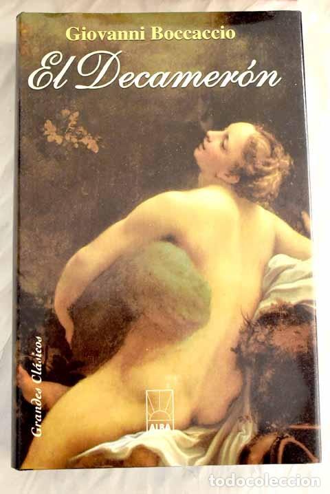 Libros de segunda mano: EL DECAMER&Oacute;N - GIOVANNI BOCCACCIO - Foto 1