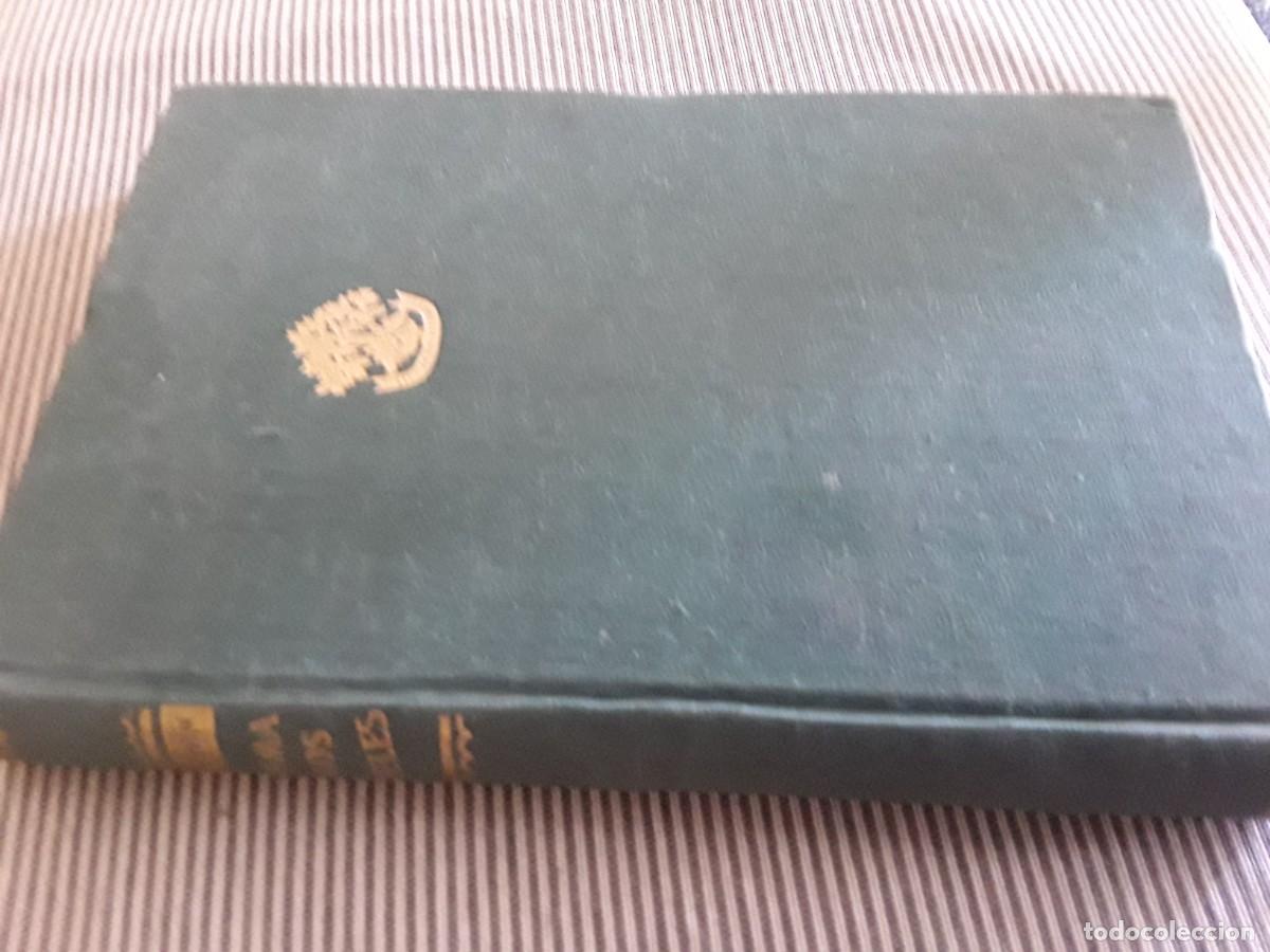 Libros de segunda mano: La dama de los claveles. A.J. Cronin. 1956. - Foto 1