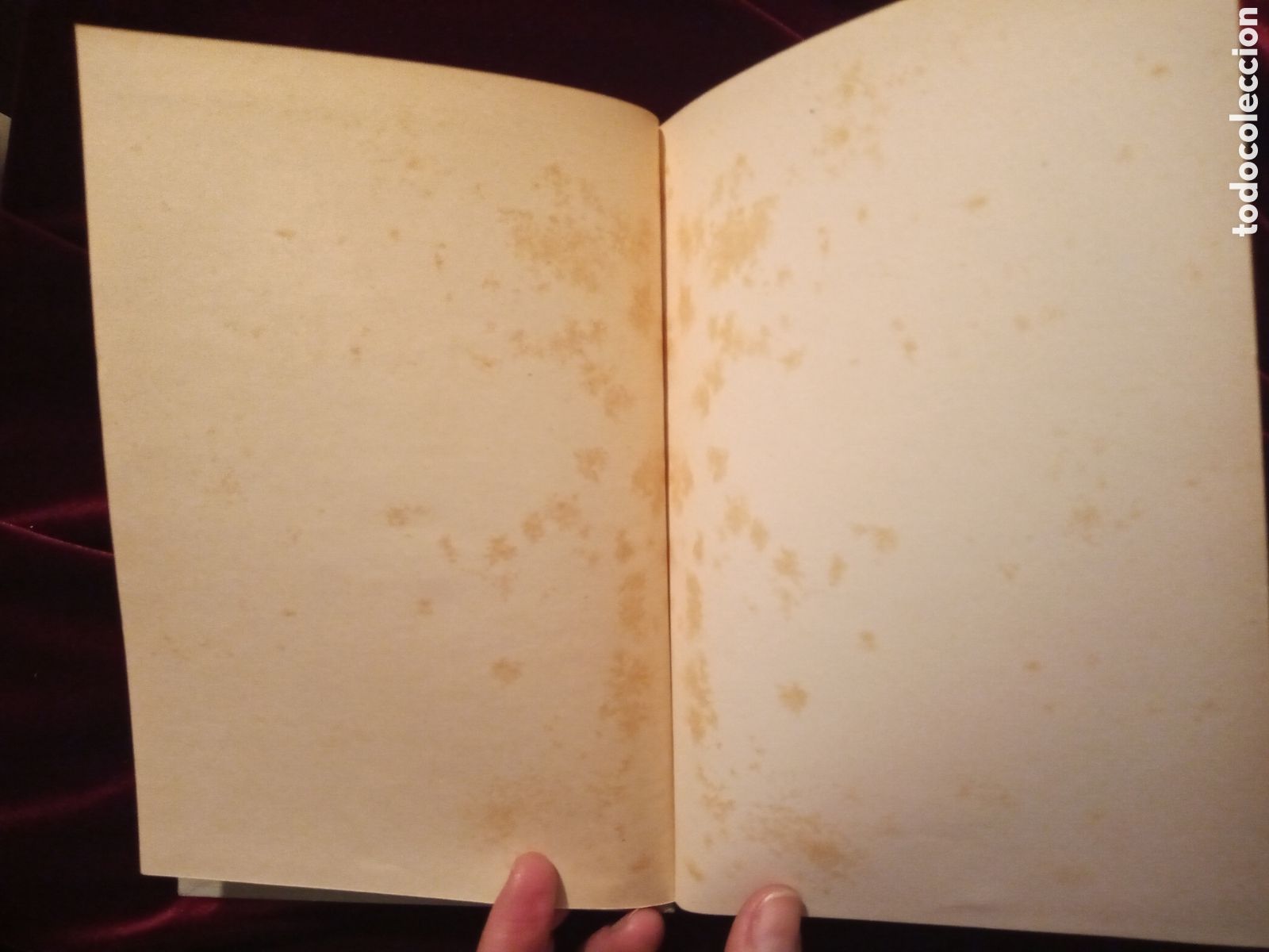 Libros de segunda mano: EL VIATGE - X. Benguerel - Aym&agrave; 1957 - Foto 3