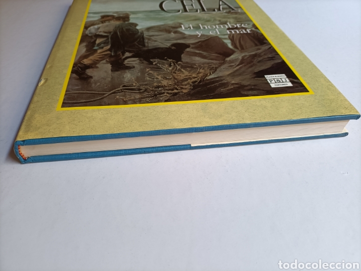 Libros de segunda mano: Camilo Jos&eacute; Cela. El hombre y el mar . - Foto 3