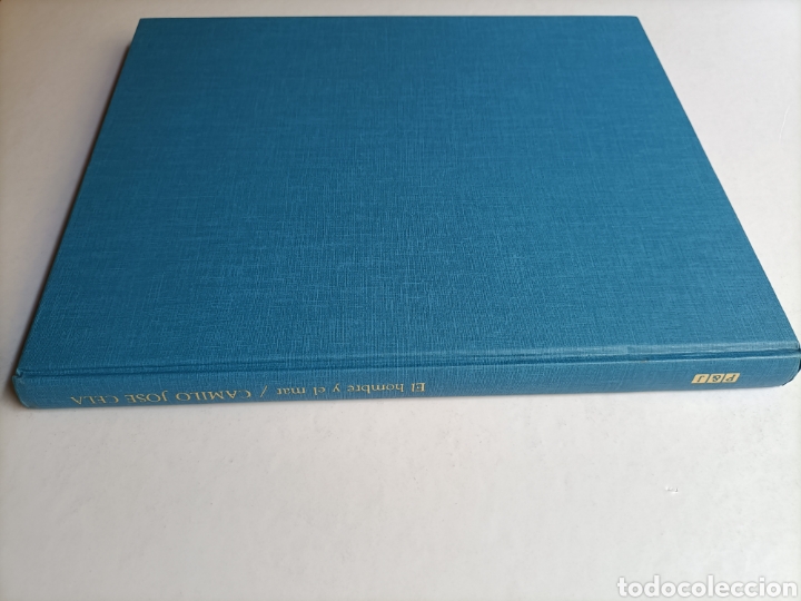Libros de segunda mano: Camilo Jos&eacute; Cela. El hombre y el mar . - Foto 10