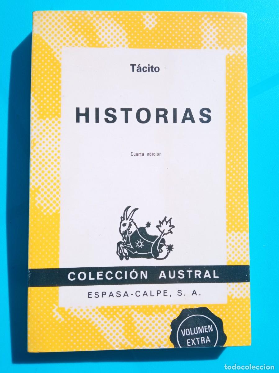 Libros de segunda mano: Historias. Autor: T&aacute;cito - Foto 1