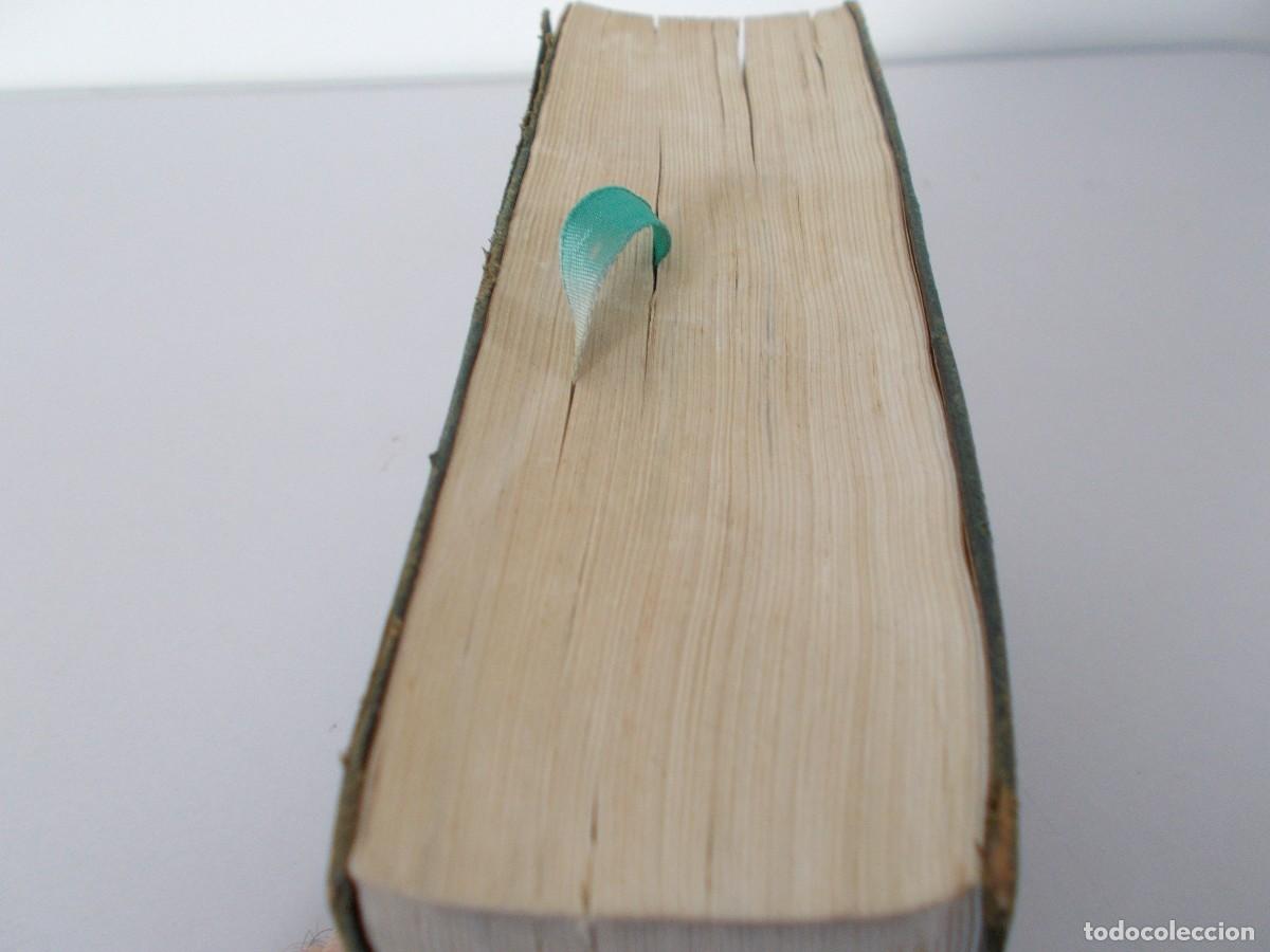 Libros de segunda mano: OBRAS COMPLETAS Pedro A. de Alarc&oacute;n - Foto 6