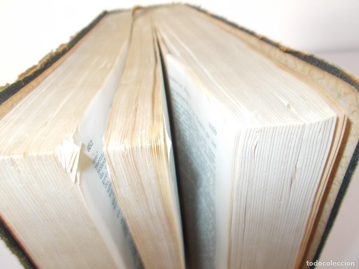 Libros de segunda mano: OBRAS COMPLETAS Pedro A. de Alarc&oacute;n - Foto 7