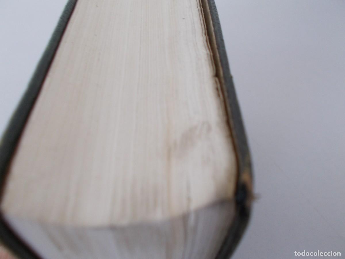 Libros de segunda mano: OBRAS COMPLETAS Pedro A. de Alarc&oacute;n - Foto 13