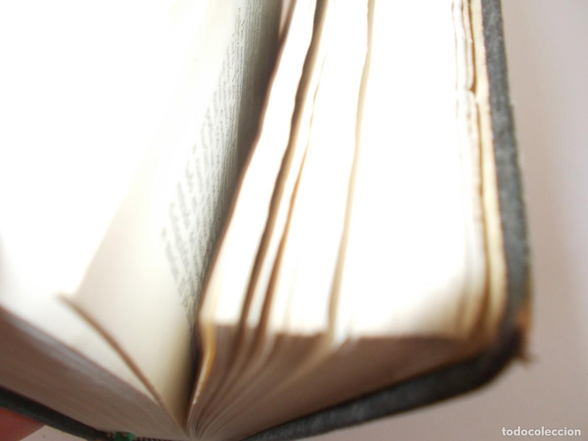 Libros de segunda mano: OBRAS COMPLETAS Pedro A. de Alarc&oacute;n - Foto 15