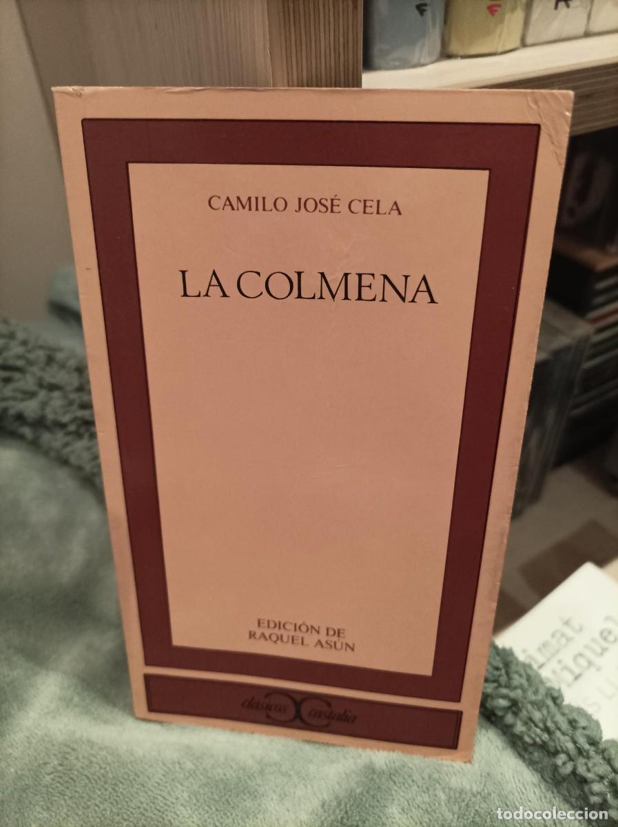 Libros de segunda mano: LA COLMENA. CAMILO JOS&Eacute; CELA. CASTALIA. - Foto 1