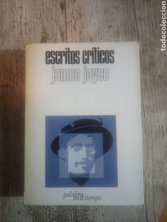 Libros de segunda mano: Escritos Cr&iacute;ticos. James Joyce. - Foto 1