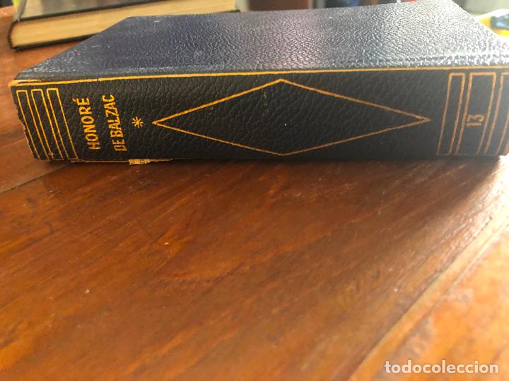 Libros de segunda mano: HONORE DE BALZAC - OBRAS I - PLANETA 1&ordf; EDICION 1966 - Foto 2