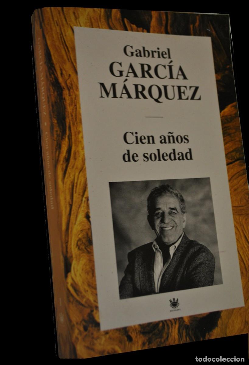 Libros de segunda mano: Cien a&ntilde;os de soledad. Gabriel Garc&iacute;a M&aacute;rquez - Foto 1