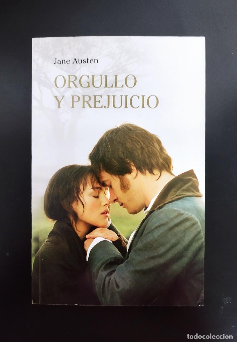 Libros de segunda mano: ORGULLO Y PREJUICIO, JANE AUSTEN, EDITORIAL EDAF, 2010 &hellip; L6094 - Foto 1