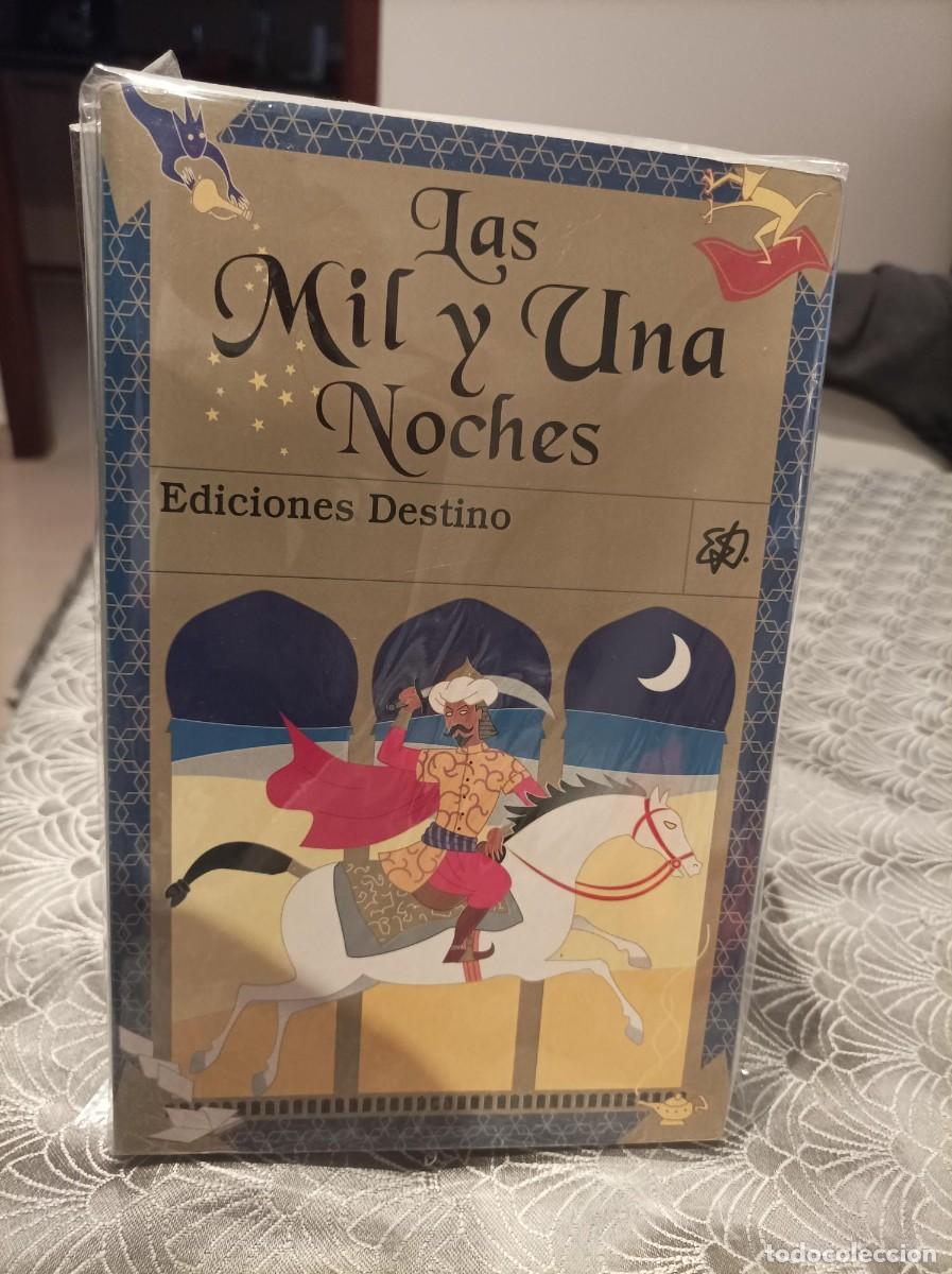 Libros de segunda mano: LAS MIL Y UNA NOCHES. EDICIONES DESTINO. - Foto 1