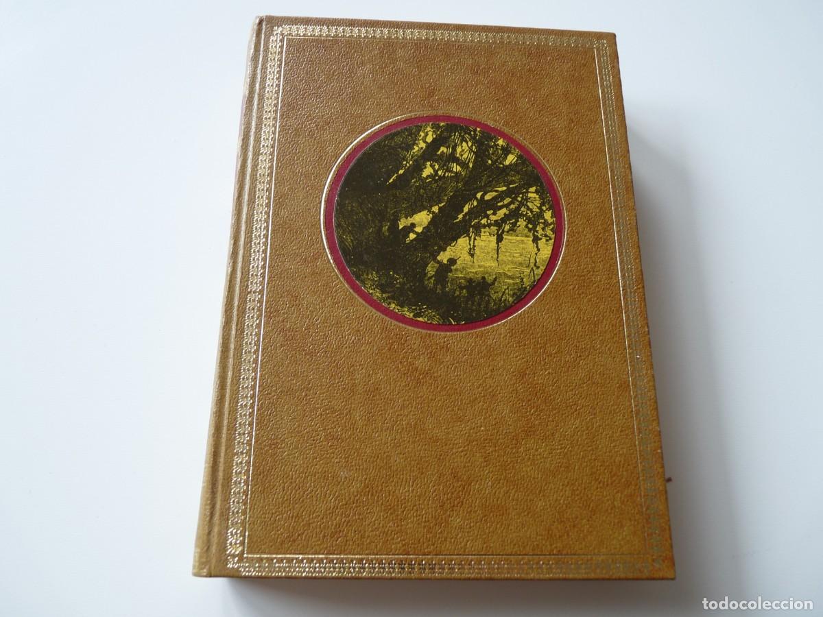 Libros de segunda mano: LA ISLA MISTERIOSA (I) de JULIO VERNE REF: 3-74 - Foto 1
