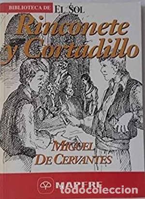 Libros de segunda mano: Rinconete y Cortadillo. Miguel de Cervantes - Foto 1