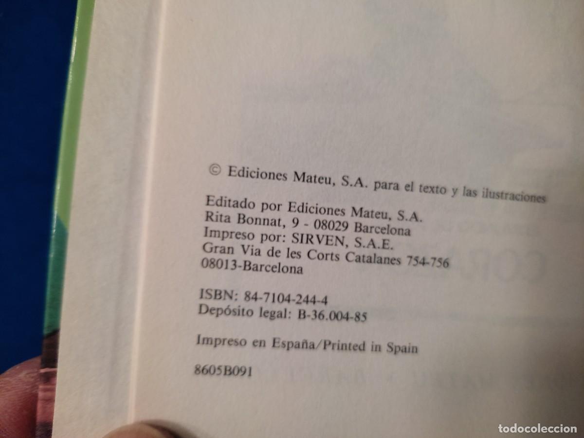 Libros de segunda mano: CORAZ&Oacute;N Edmondo de Amicis Ediciones Mateu 1985 - Foto 5