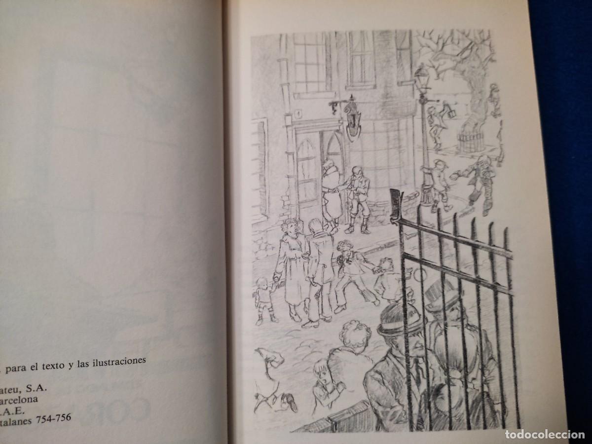 Libros de segunda mano: CORAZ&Oacute;N Edmondo de Amicis Ediciones Mateu 1985 - Foto 6