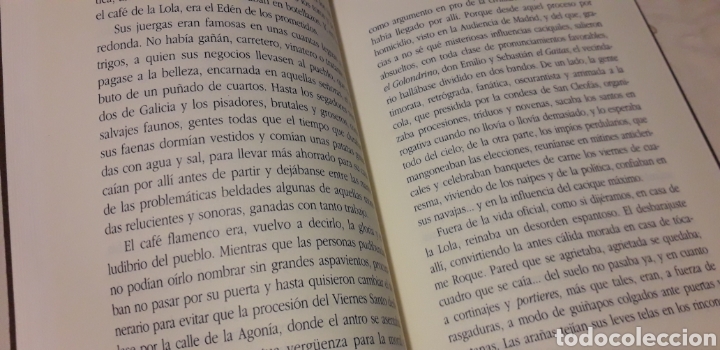 Libros de segunda mano: SANGRE SOBRE EL BARRO, ANTONIO DE HOYOS Y VINENT, - Foto 3