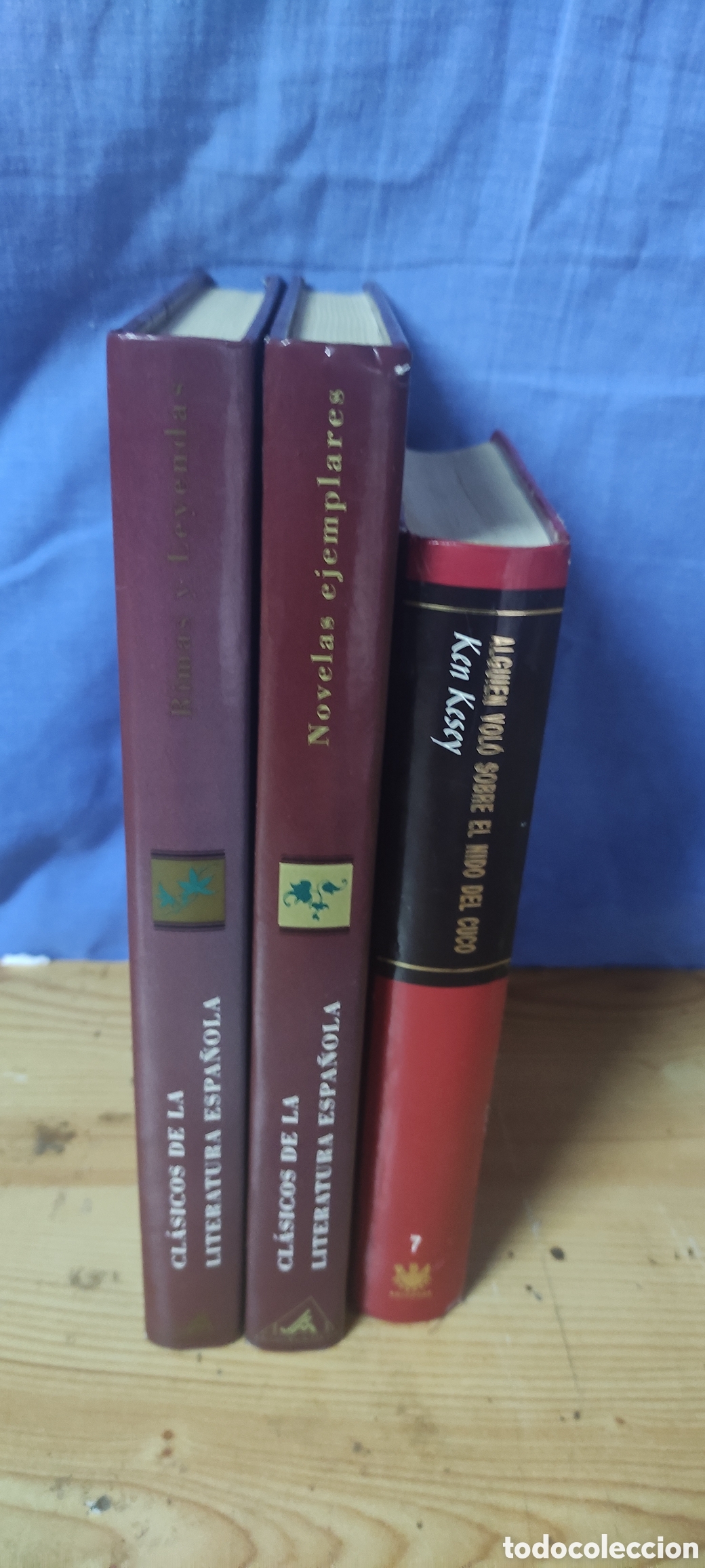 Libros de segunda mano: LOTE DE NOVELAS - Foto 5